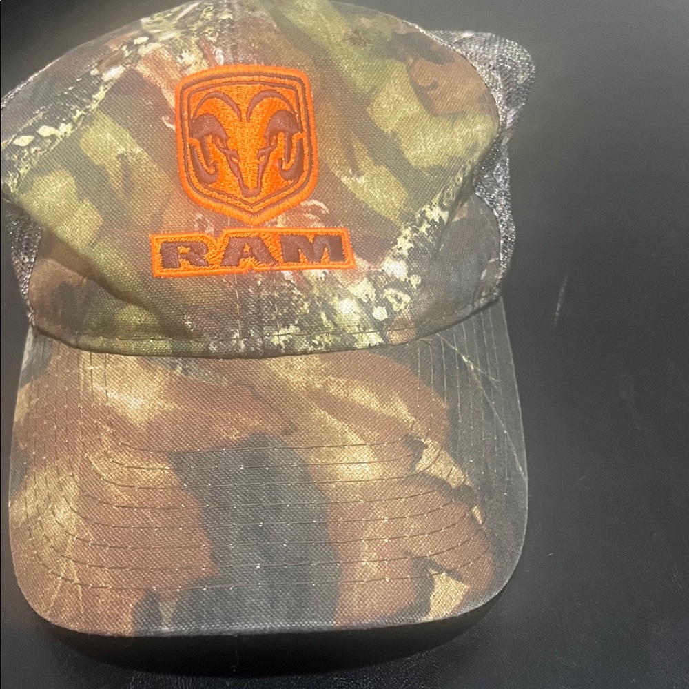Camouflage Outdoor Cap